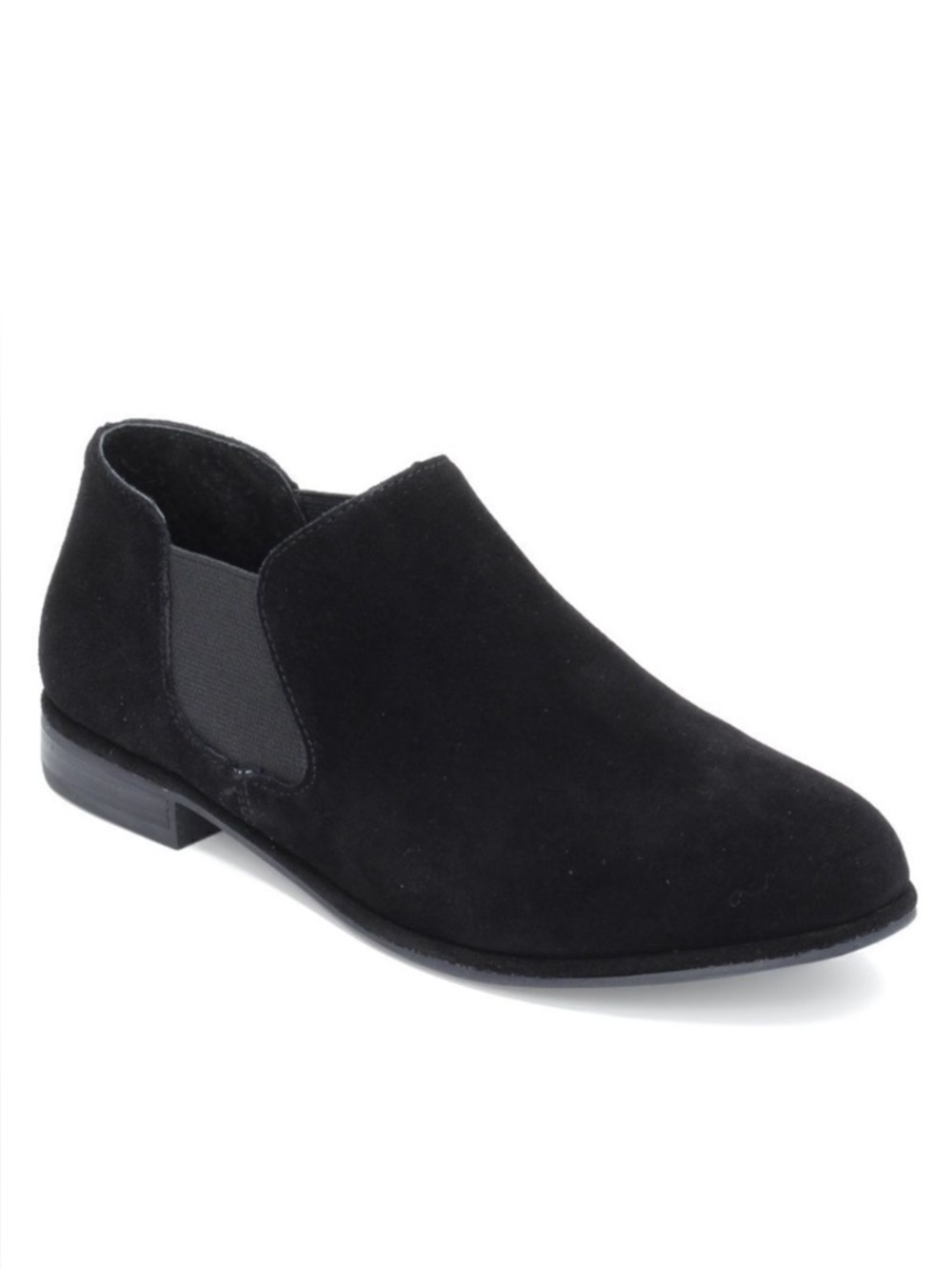 NEW me too / Adam Tucker leather booties